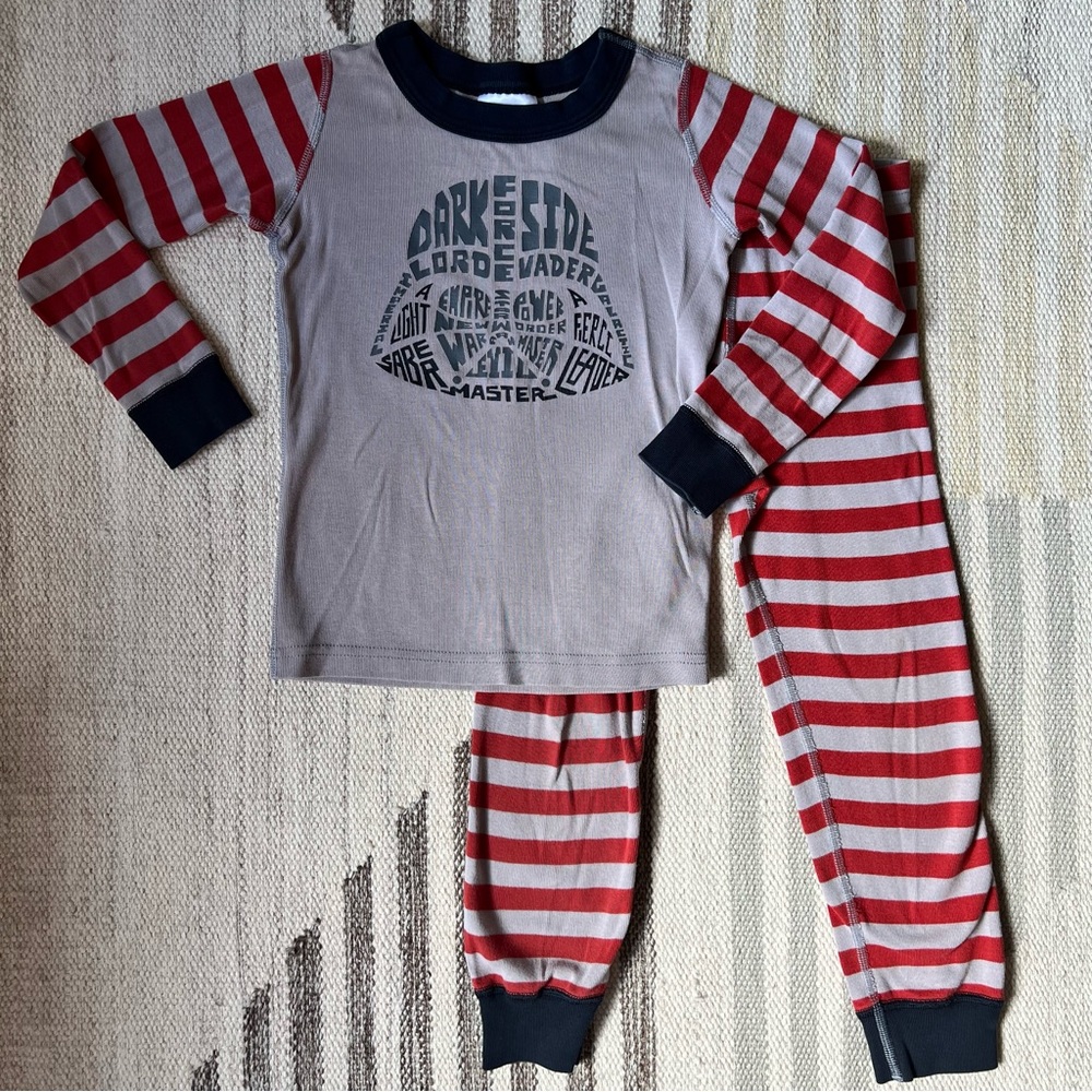 [hanna] Star Wars pjs